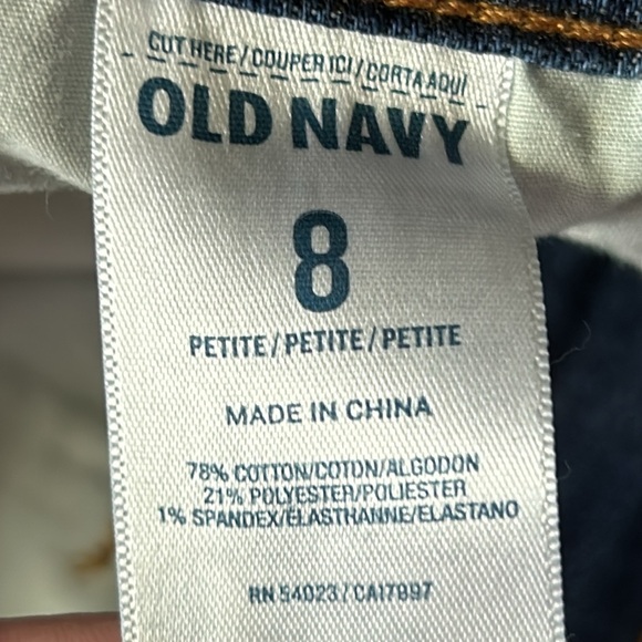 Old Navy The Diva jeans - Picture 5 of 6